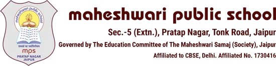 Maheshwari Public School Jaipur