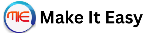 Make It Easy Dehardun  Logo
