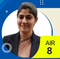 Maluka IAS Academy Delhi Topper Student 3 Photo