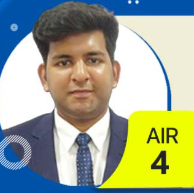Maluka IAS Academy Delhi Topper Student 4 Photo
