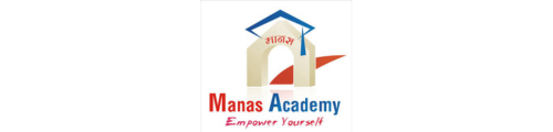 Manas Academy Ahmedabad Logo