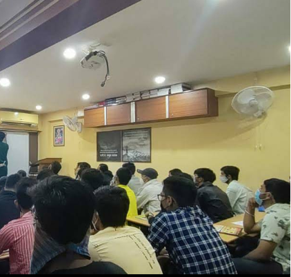 Manas Academy Ahmedabad Gallery Photo 1