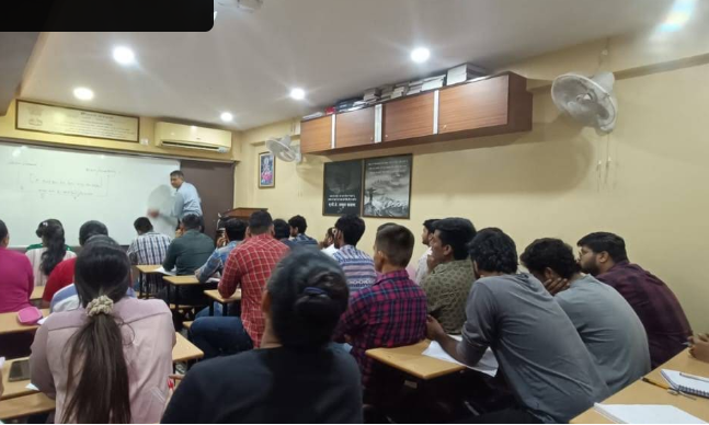 Manas Academy Ahmedabad Hero Slider - 2