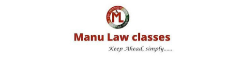 Manu Law Classes Pvt Ltd Delhi