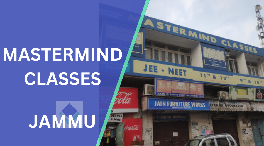 MasterMind Classes Jammu