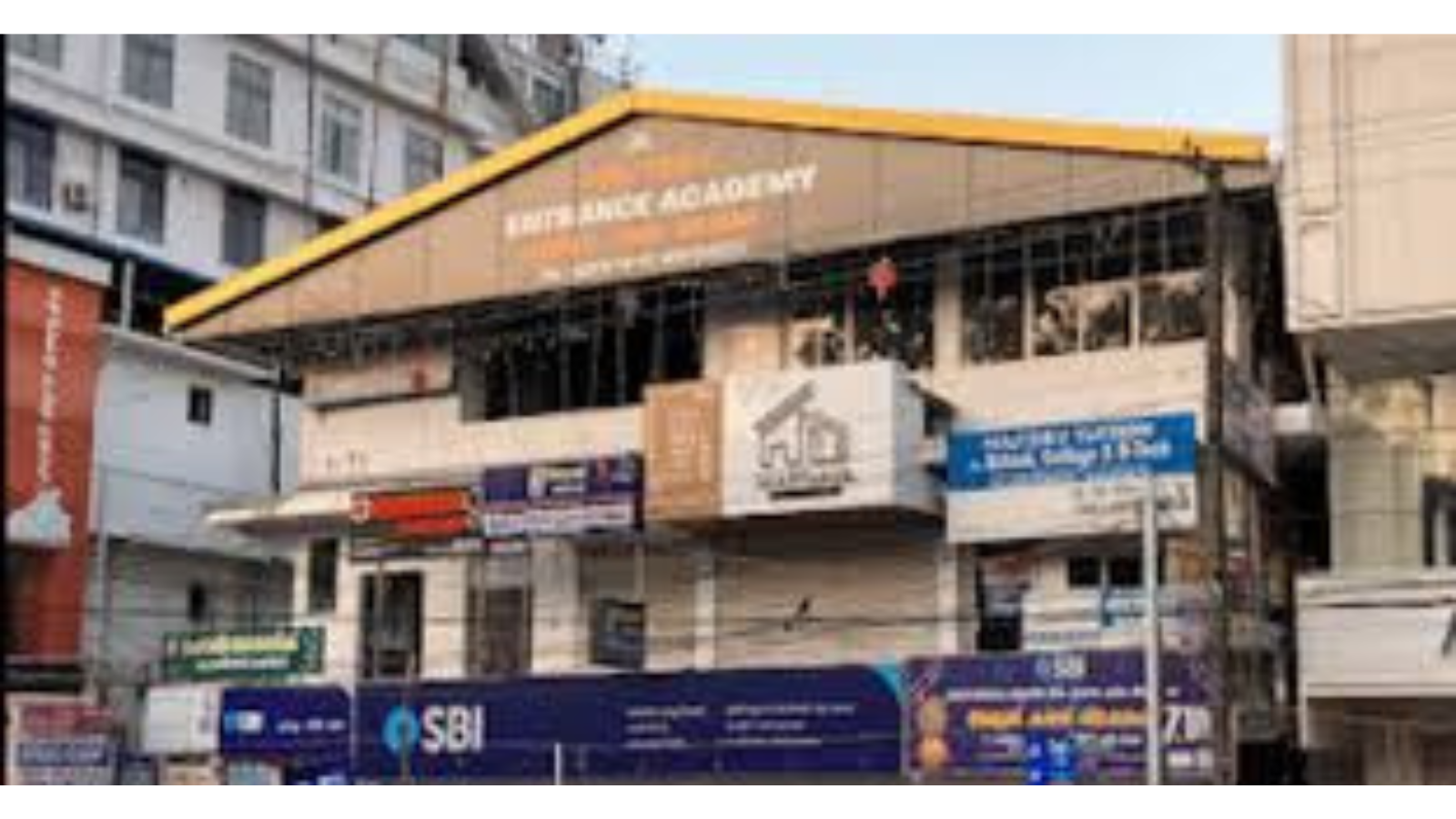 Masters Entrance Academy Kerala Hero Slider - 1