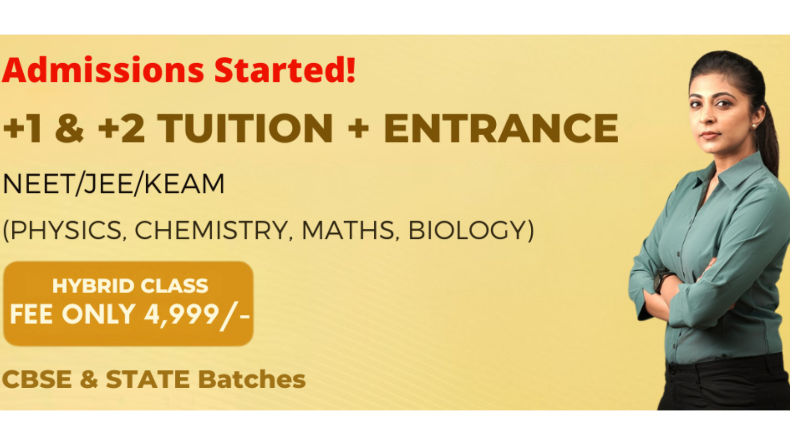 Masters Entrance Academy Kerala Hero Slider - 2