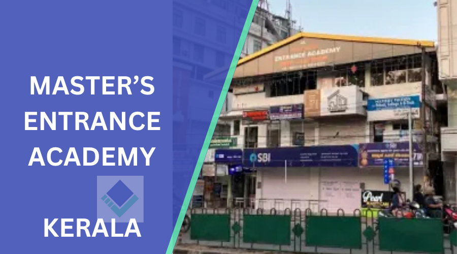 Masters Entrance Academy Kerala