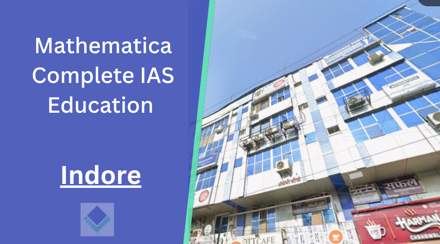 Mathematica Complete IAS Education Indore