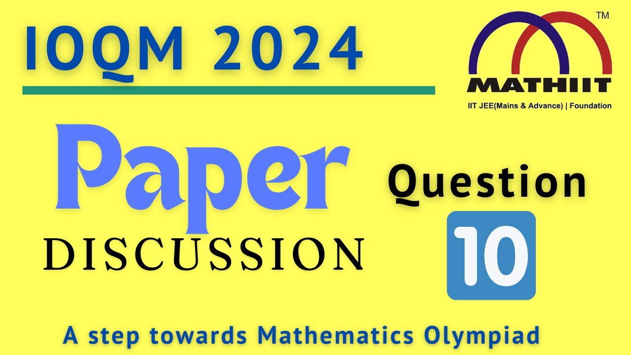 MathIIT Coaching Kerala Feature Video Thumb