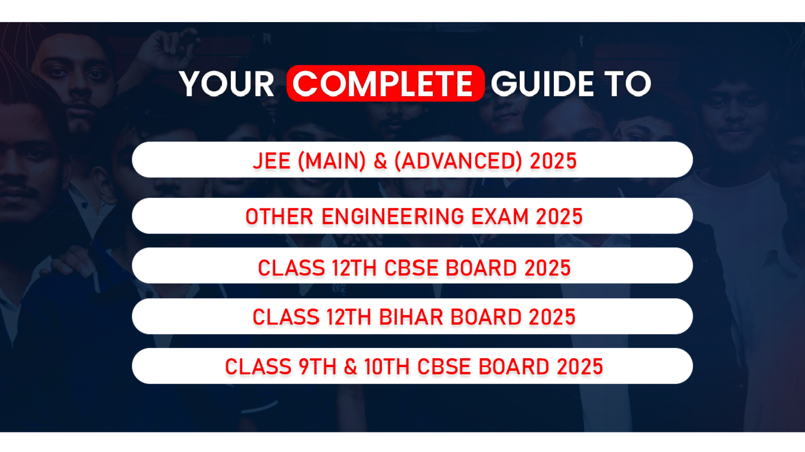MCM Academy Patna Hero Slider - 2