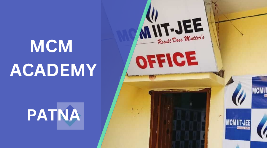 MCM Academy Patna