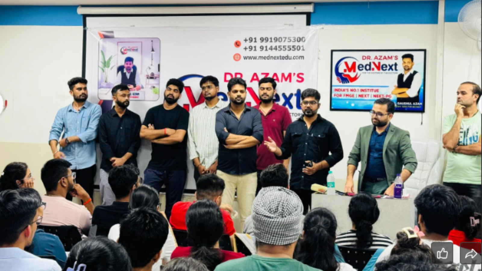 MedNext Institute New Delhi Hero Slider - 2