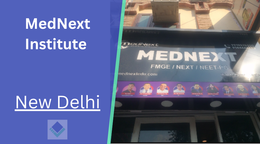 MedNext Institute New Delhi