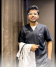 MedNext Institute New Delhi Topper Student 2 Photo