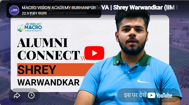 Micro Visions Academy Nagpur  Feature Video Thumb