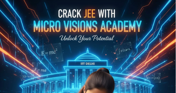 Micro Visions Academy Nagpur  Hero Slider - 1