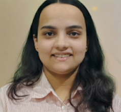 Micro Visions Academy Nagpur  Topper Student 1 Photo