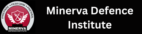 Minerva Defence Institute Dehradun Logo