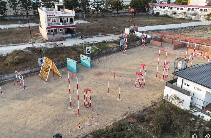 Minerva Defence Institute Dehradun Hero Slider - 1