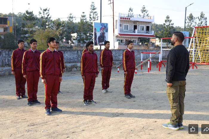 Minerva Defence Institute Dehradun Hero Slider - 2