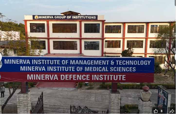Minerva Defence Institute Dehradun Hero Slider - 3