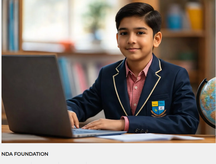 NDA FOUNDATION  - offered by MIRA NDA ACADEMY Jhunjhunu