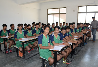 MIRA NDA ACADEMY Jhunjhunu Hero Slider - 2