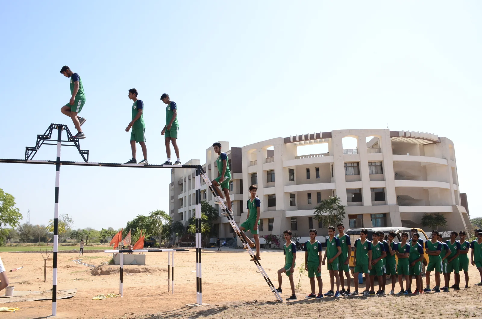 MIRA NDA ACADEMY Jhunjhunu Hero Slider - 3