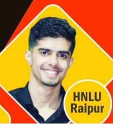 MIRACLES & CLAT forum  Raipur  Topper Student 2 Photo