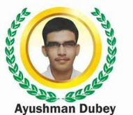 MIRACLES & CLAT forum  Raipur  Topper Student 4 Photo