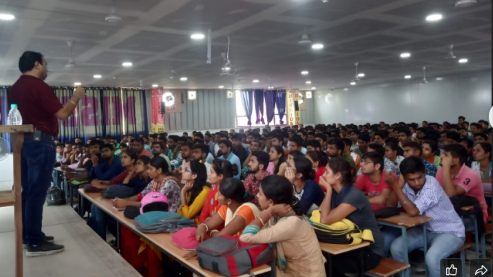 Mission Institute Jaipur  Hero Slider - 1