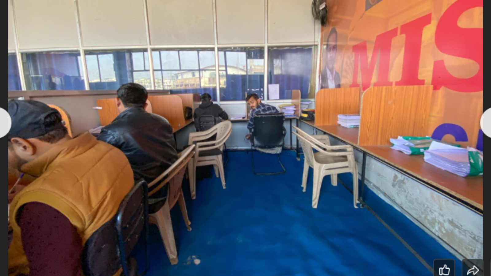 Mission Institute Jaipur  Hero Slider - 3