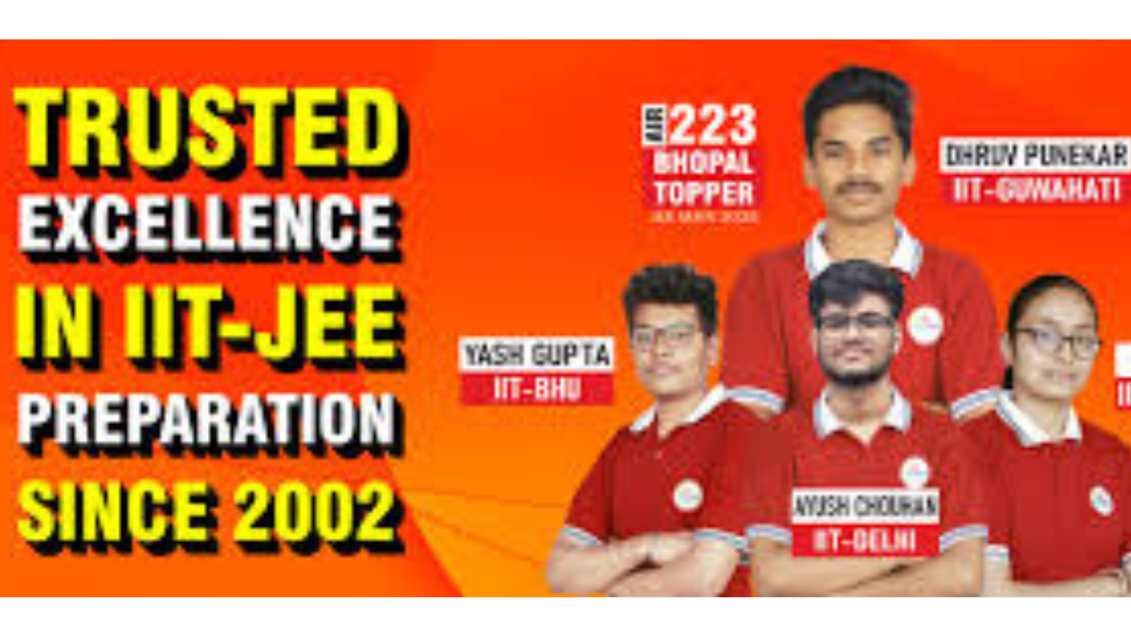 Mitesh Rathi Classes Bhopal Hero Slider - 2