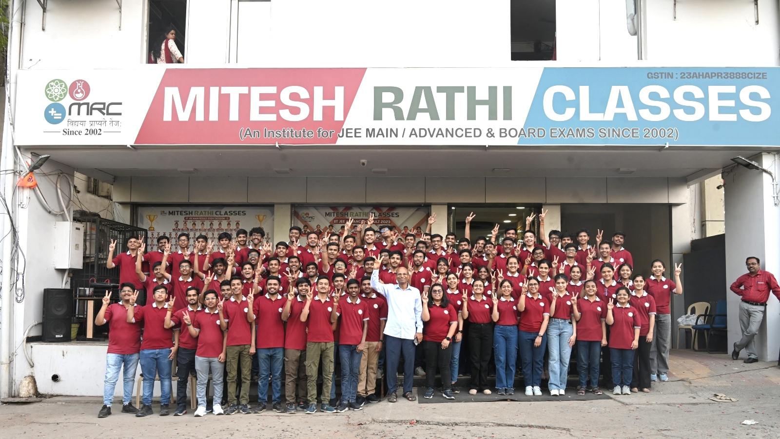Mitesh Rathi Classes Bhopal Hero Slider - 3