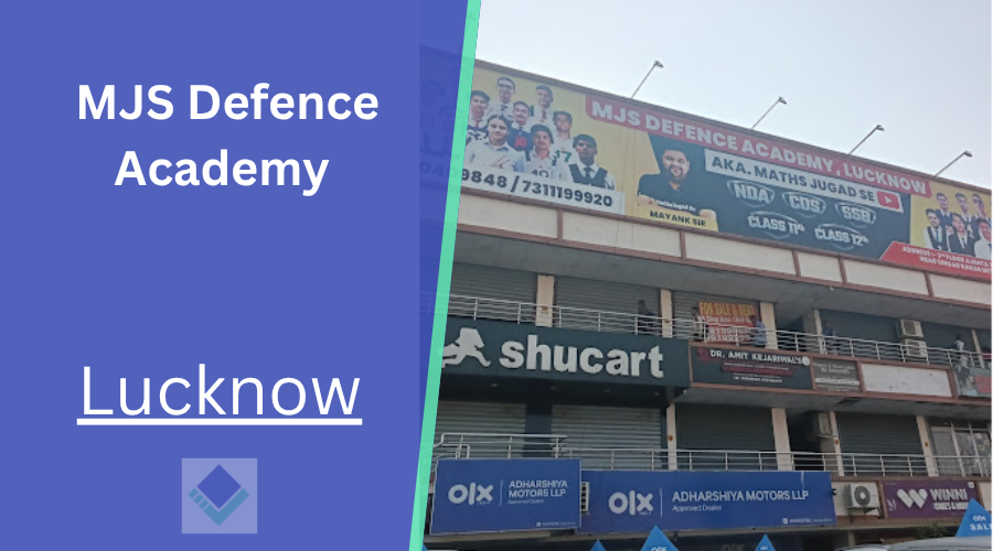 MJS Defence Academy Lucknow