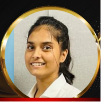 MJS Defence Academy Lucknow Topper Student 2 Photo