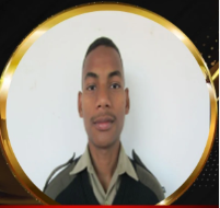 MJS Defence Academy Lucknow Topper Student 4 Photo