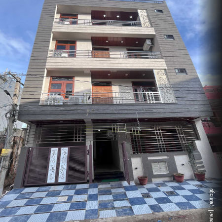 Monarch Luxuries Home Girl's Pg Hostel Jaipur