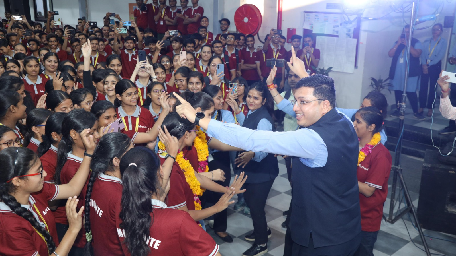 Motion Education Jaipur Hero Slider - 3