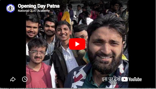 National CLAT Academy Patna  Feature Video Thumb