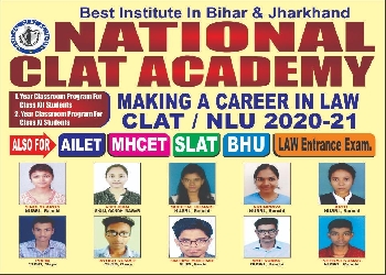National CLAT Academy Patna  Hero Slider - 3