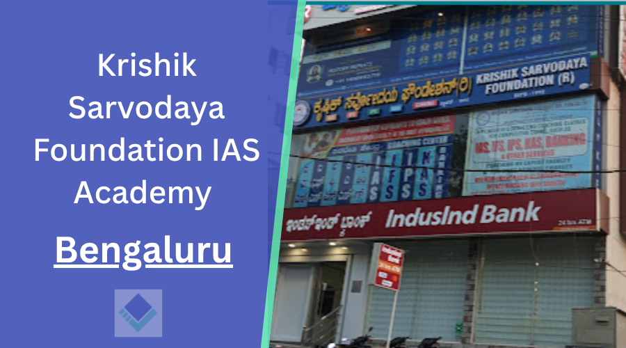 National IAS Academy Bangalore