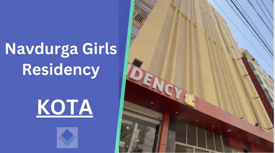 Navdurga Girls Residency Kota