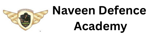 Naveen Defence Academy Jodhpur city  Logo