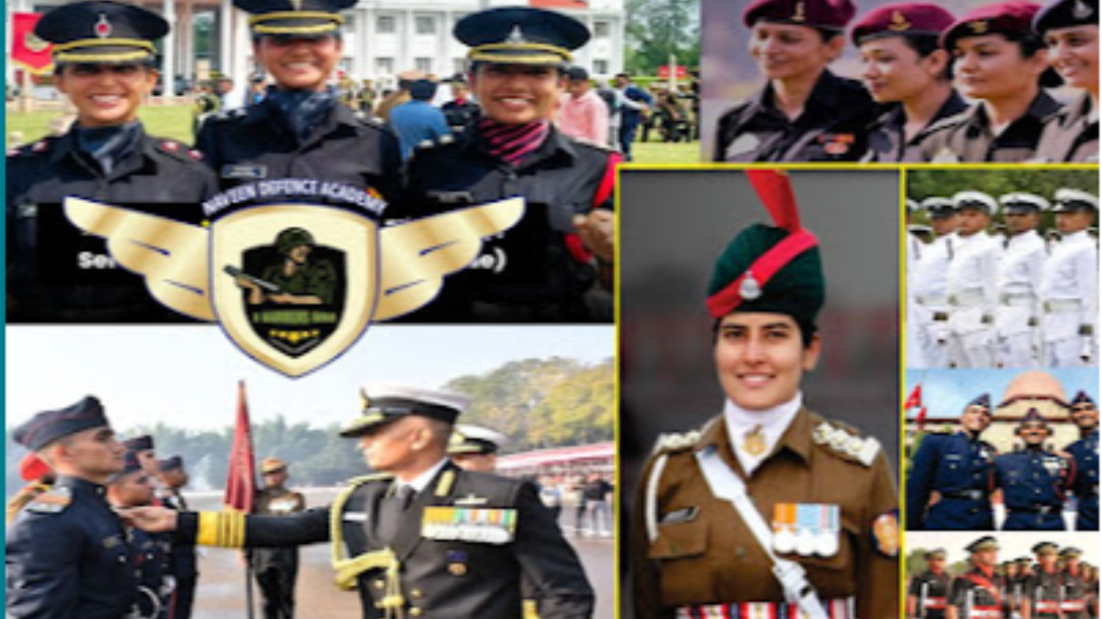 Naveen Defence Academy Jodhpur city  Hero Slider - 3