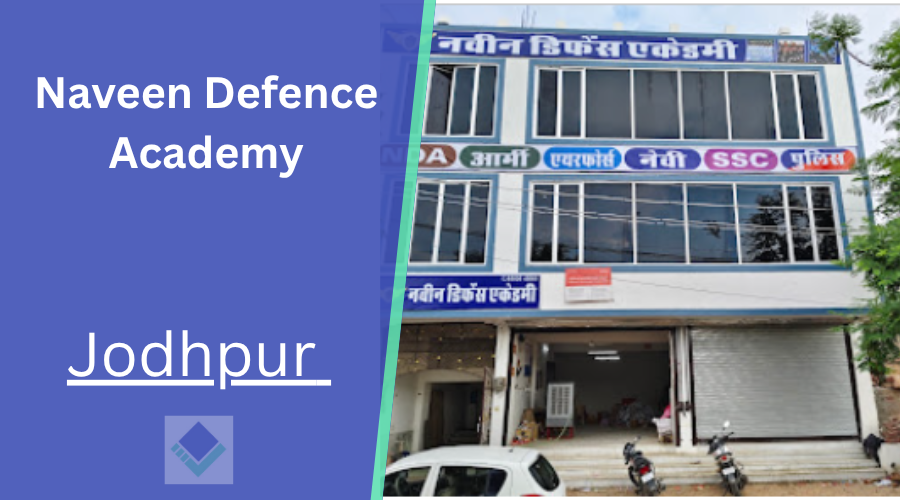 Naveen Defence Academy Jodhpur city 