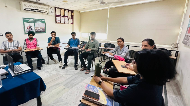 NCA Chandigarh