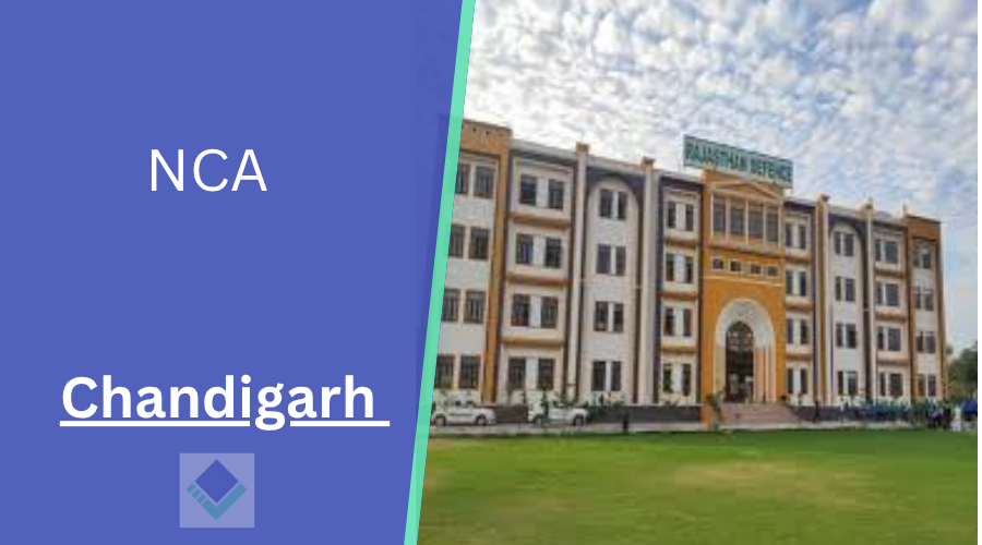 NCA Chandigarh 
