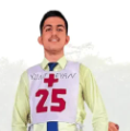 NCA Chandigarh  Topper Student 4 Photo
